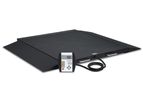 DETECTO - Model 6400 - Portable WheelChair Scale