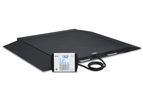 DETECTO - Model 6500 - Portable WheelChair Scale