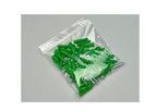 Adroit - Model 1050883BX - Clear Line Zip Closure Bag