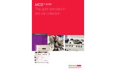 + 8150 Mobile Collection System - Brochure