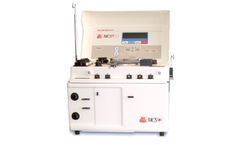 MCS - Model + 8150 - Mobile Collection System