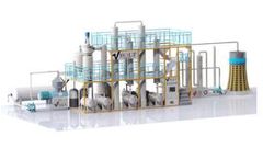 Vbolt - Waste Car Oil Recycling Distillation Plant