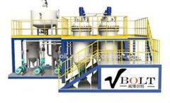Vbolt - Model VBT-DA-4 - Base Oil Mixing Machine