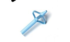 Model BMCP008030B1 - Malecot Catheter