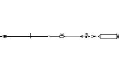 IRadimed - Model 1057 - Vented Syringe Set