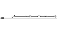IRadimed - Model 1058 - IV Extension Set