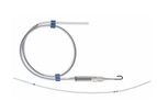 Atos TRACOE - Model REF 517 - Percutan Seldinger Guide Wire with Guiding Catheter