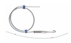 Atos TRACOE - Model REF 517 - Percutan Seldinger Guide Wire with Guiding Catheter