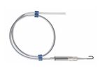 Atos TRACOE - Model REF 518 - Percutan Seldinger Guide Wire for Tracheotomy