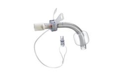 Atos TRACOE - Model REF 450 - Vario Tracheostomy Tube Spiral-Reinforced