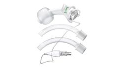 TRACOE Twist - Model REF 301 - Tracheostomy Tube with Low Pressure Cuff