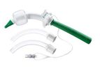TRACOE Twist - Model REF 301-P - Tracheostomy Tube with Minimally Traumatic Insertion Aid and Cuff