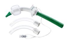 TRACOE Twist - Model REF 301-P - Tracheostomy Tube with Minimally Traumatic Insertion Aid and Cuff