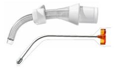 Atos TRACOE - Model REF 361 - Silcosoft PL Tracheostomy Tube