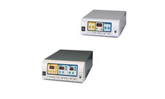 MedGyn - Model ES-100/400 Series - Electrosurgical Generator