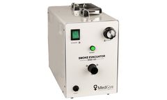 MedGyn - Model 018109 - Medgyn Smoke Evacuator System 220V