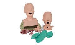 Simulab - Model AC-1311 - AirwayChild System Training Package