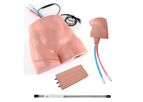Simulab - Model RAVAF-10 - Regional Anesthesia and Vascular Access Femoral Training Package