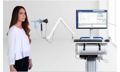 COSMED - Model Quark SPIRO - Modular Spirometry Laboratory Medical Device