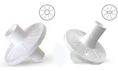 COSMED - Antiviral/Antibacterial Respiratory Filters