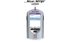 StatStrip Xpress - Lactate Hospital Meter System
