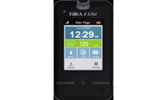 Fora - Model 6 GTel (GD84) - Multi-Parameter Diabetes Monitoring System