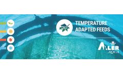 Aller Aqua - Temperature Adapted Fish Feed