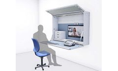 Telehealth Cabinet