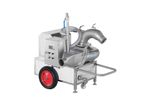 Model MHT-168-127 - Shrimp Harvester