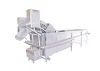 Model MRT-SLD-LP - HLSO Shrimp Washing Machine