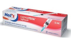 Farmatexa - Softouch Syringe