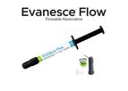 Model Evanesce Flow - Flowable Restorative Composite