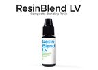 Model ResinBlend LV - Composite Blending Resin