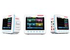Datalys - Model 807 - Mulitparameter Patient Monitor