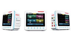 Datalys - Model 807 - Mulitparameter Patient Monitor