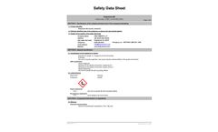TempoCem - Model NE - Zinc Oxide Non-Eugenol Cement - Brochure