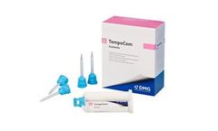 TempoCem - Zinc Oxide Temporary Cements