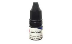 LuxaGlaze - Light-Cured Varnish