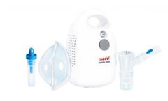 Family Plus - Aerosol Therapy System with Breath-Enhanced Nebulizer