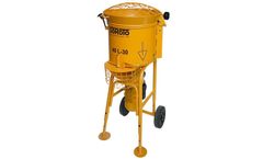 SoRoTo - Model 40 L - Forced Action Mixers