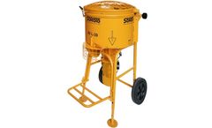 SoRoTo - Model 80 L - Forced Action Mixers