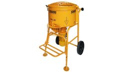 SoRoTo - Model 100 L - Forced Action Mixers