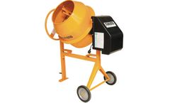 SoRoTo - Model CME 100 - Drum Concrete Mixer