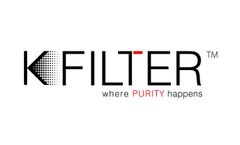 Kfilter - Model PAK BAG - Pocket Filter F7