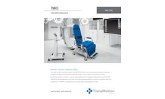 TMM3 - Brochure