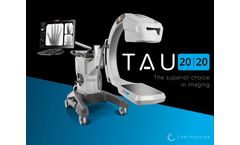 Orthoscan TAU 2020 Mini C-Arm Imaging System Brochure