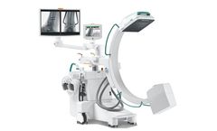 Orthoscan - Model Ziehm Solo FD - Compact C-arms