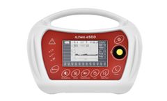 O-Two - Model e500 - Automatic Transport Ventilator
