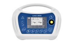 O-Two - Model e600 - Automatic Transport Ventilator
