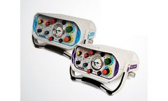 CAREvent - Model ATV+ and MRI - Automatic Transport Ventilators